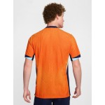 Netherlands Player Version Home Jersey EURO 2024 Netherlands Player Version Home Jersey EURO 2024