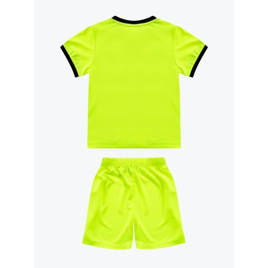 Kid's Portsmouth 2025/26 Third Kit