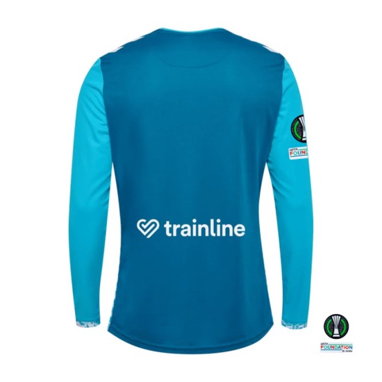 Women's Real Betis 2024/25 Third Long Sleeve Shirt