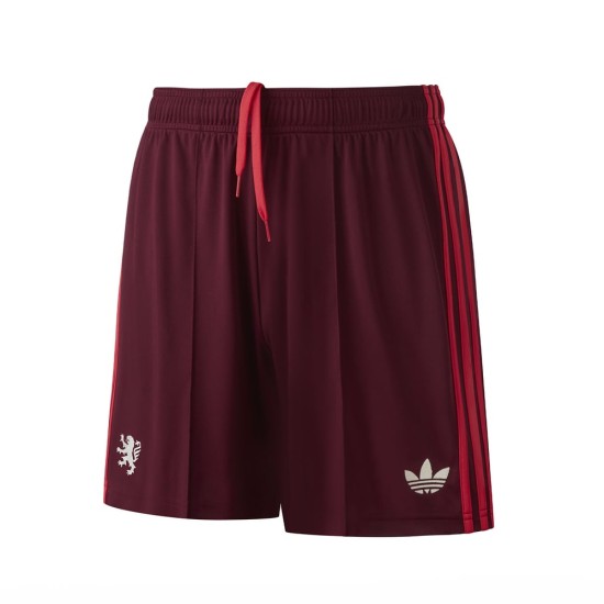 Kid's OL 2026/27 Away Shorts Kid's OL 2026/27 Away Shorts