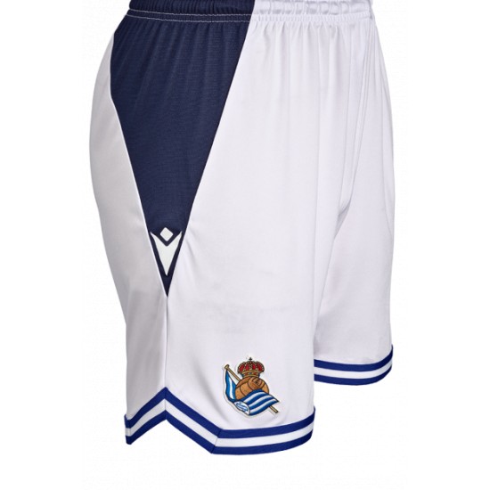 Women's Real Sociedad 2025/26 Home Shorts