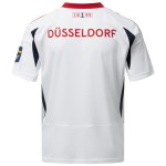 Kid's Fortuna Düsseldorf 2024/25 Away Shirt Kid's Fortuna Düsseldorf 2024/25 Away Shirt