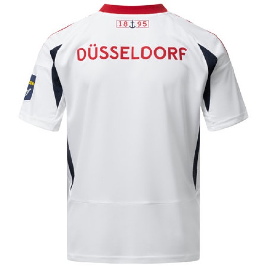 Kid's Fortuna Düsseldorf 2024/25 Away Shirt Kid's Fortuna Düsseldorf 2024/25 Away Shirt