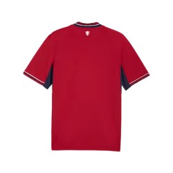 Men's Czech 2026 Home World Cup Shirt