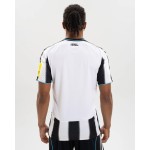 Men's Newcastle United 2025/26 Home Shirt Men's Newcastle United 2025/26 Home Shirt