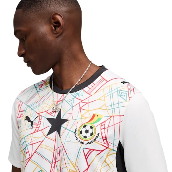 Kid's Ghana 2026 Home World Cup Shirt