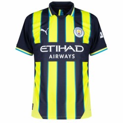 Women's RODRIGO Manchester City 2024/25 Away Shirt Women's RODRIGO Manchester City 2024/25 Away Shirt