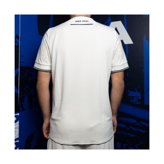 Women's AJ Auxerre 2025/26 120th Anniversary Special Shirt Women's AJ Auxerre 2025/26 120th Anniversary Special Shirt