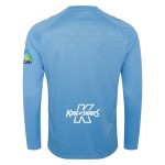 Men's Coventry City 2024/25 Home Long Sleeve Shirt