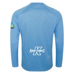Men's Coventry City 2024/25 Home Long Sleeve Shirt