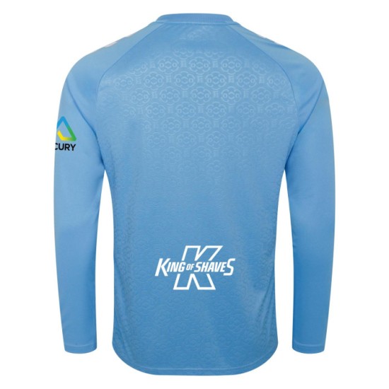 Men's Coventry City 2024/25 Home Long Sleeve Shirt