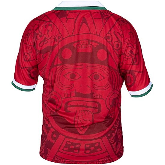 Mexico Retro Jersey Special Edition 1998 Mexico Retro Jersey Special Edition 1998