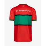 Men's N.E.C. Nijmegen 2024/25 Home Shirt Men's N.E.C. Nijmegen 2024/25 Home Shirt