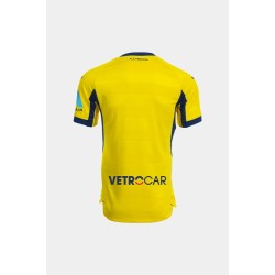 Men's Hellas Verona 2025/26 Away Sponsor Shirt Men's Hellas Verona 2025/26 Away Sponsor Shirt