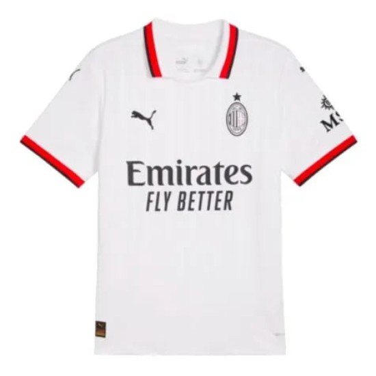 Kid's R.LEAO Milan 2024/25 Away Shirt