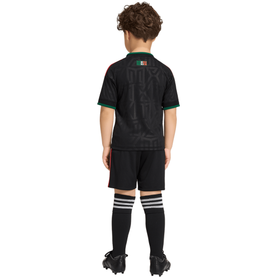 Kid's Mexico 2026 Third World Cup Kit Kid's Mexico 2026 Third World Cup Kit