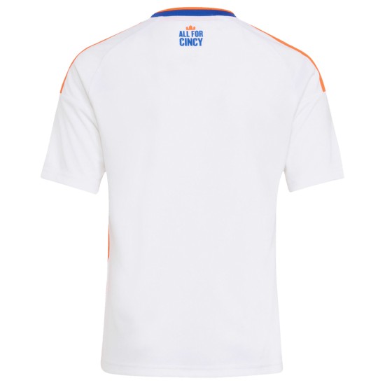 Kid's FC Cincinnati 2026 Away Shirt Kid's FC Cincinnati 2026 Away Shirt