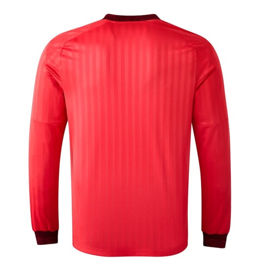 Kid's OL 2026/27 Away Long Sleeve Shirt Kid's OL 2026/27 Away Long Sleeve Shirt