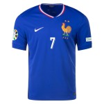 Antoine Griezmann #7 France Home Jersey EURO 2024