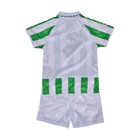 Kid's Real Betis 2024/25 Home Kit Kid's Real Betis 2024/25 Home Kit