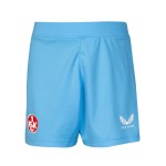 Kid's 1. FC Kaiserslautern 2025/26 Goalkeeper Shorts - Blue Kid's 1. FC Kaiserslautern 2025/26 Goalkeeper Shorts - Blue