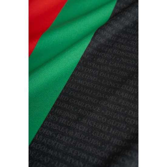 Men's N.E.C. Nijmegen 2025/26 Cup Final Match Shirt