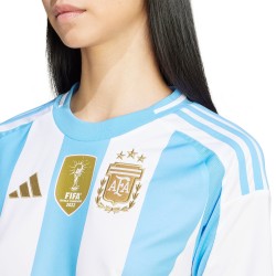 Women's Argentina Home Jersey Copa America 2024 Women's Argentina Home Jersey Copa America 2024