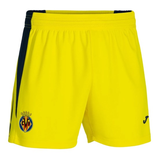 Kid's Villarreal 2026/27 Home Shorts