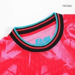 South Korea Home Jersey Player Version 2024 South Korea Home Jersey Player Version 2024