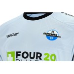 Men's SC Paderborn 07 2024/25 Away Shirt Men's SC Paderborn 07 2024/25 Away Shirt