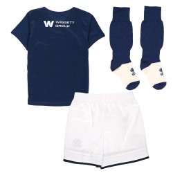 Kid's Millwall 2025/26 Home Kit