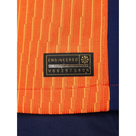 Netherlands Player Version Home Jersey EURO 2024 Netherlands Player Version Home Jersey EURO 2024