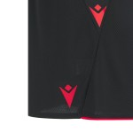 Kid's Albania 2026 Home World Cup Shorts Kid's Albania 2026 Home World Cup Shorts