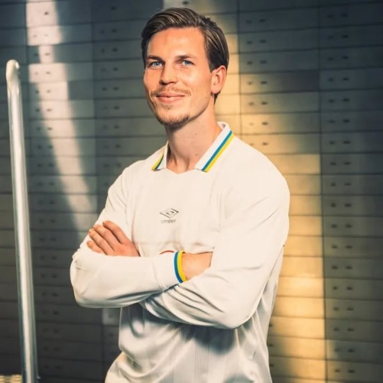 Kid's Eintracht Braunschweig 2025/26 130th Anniversary Special Long Sleeve Shirt