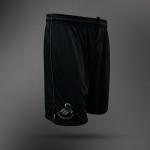 Kid's Swansea City 2024/25 Away Shorts