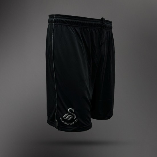Kid's Swansea City 2024/25 Away Shorts