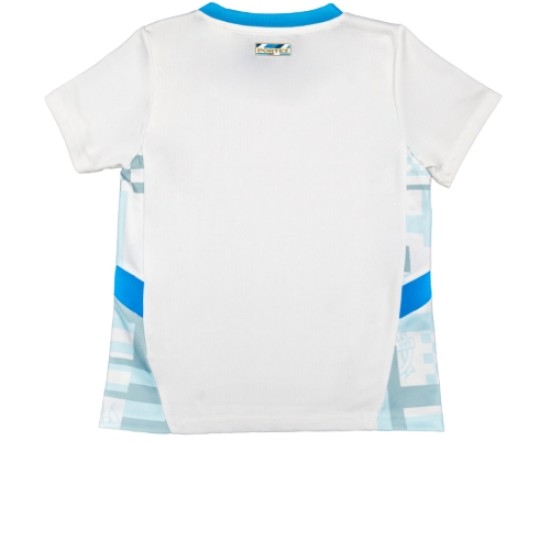Kid's OM 2024/25 Home Kit Kid's OM 2024/25 Home Kit