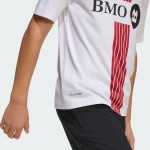 Kid's Toronto FC 2026 Away Shirt
