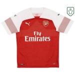 Men's Arsenal 2018/19 Home Retro Shirt Xhaka #34 Men's Arsenal 2018/19 Home Retro Shirt Xhaka #34