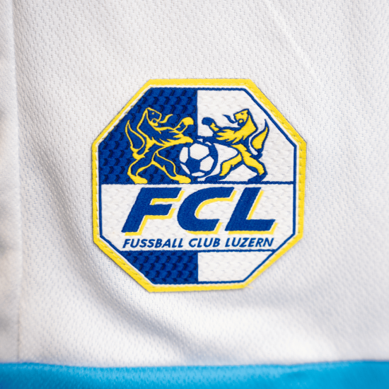 Men's FC Luzern 2025/26 Away Shorts Men's FC Luzern 2025/26 Away Shorts