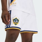 Men's LA Galaxy 2026 Home Shorts Men's LA Galaxy 2026 Home Shorts