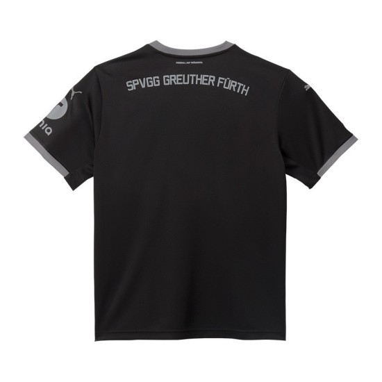 Kid's SpVgg Greuther 2024/25 Third Shirt Kid's SpVgg Greuther 2024/25 Third Shirt