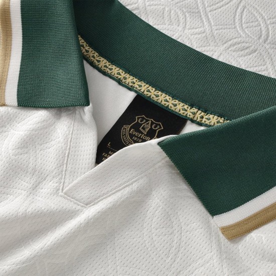 Women's Everton 2025/26 Third St Patricks Day Shirt