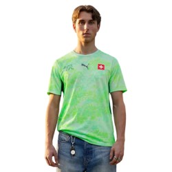 Men's Switzerland 2026 Away World Cup Shirt