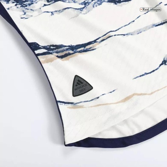 Italy Player Version Away Jersey 23/24