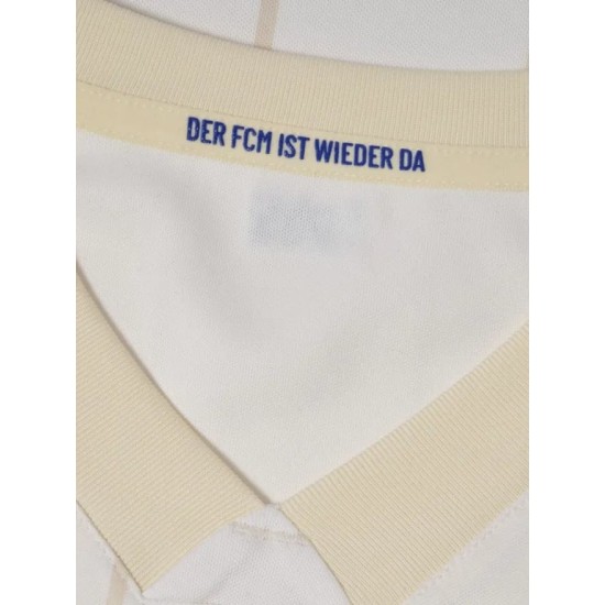 Women's 1. FC Magdeburg 2025/26 Away Shirt