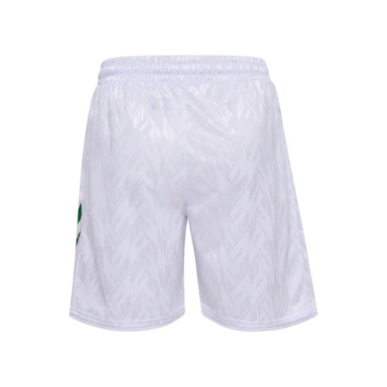 Men's Real Betis 2024/25 Home Shorts - White