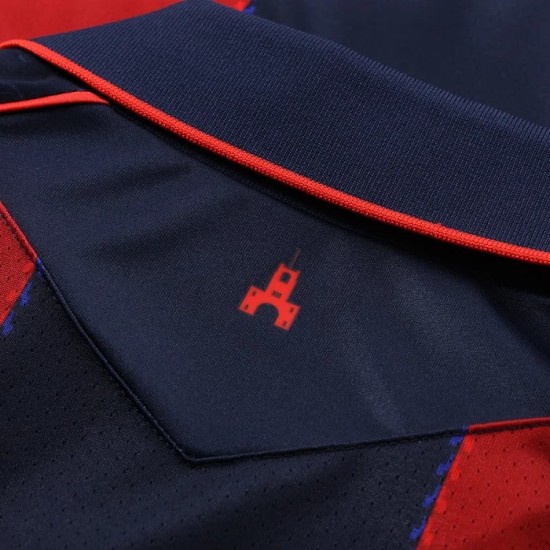 Kid's Bologna FC 2026/27 Home Shirt
