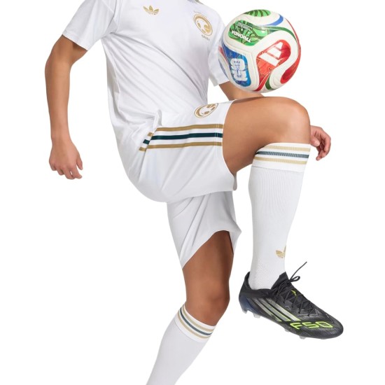 Men's Saudi Arabia 2026 Away World Cup Shorts Men's Saudi Arabia 2026 Away World Cup Shorts