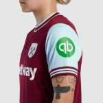 Women's West Ham United 2024/25 Home Shirt